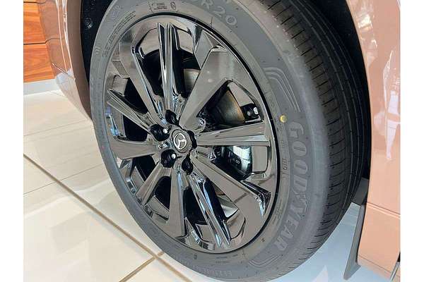 2025 Mazda CX-80 G40e GT KL