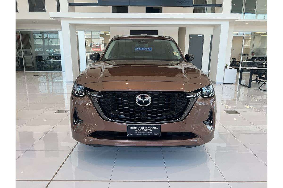 2025 Mazda CX-80 G40e GT KL