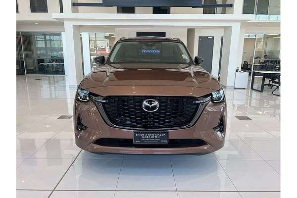 2025 Mazda CX-80 G40e GT KL