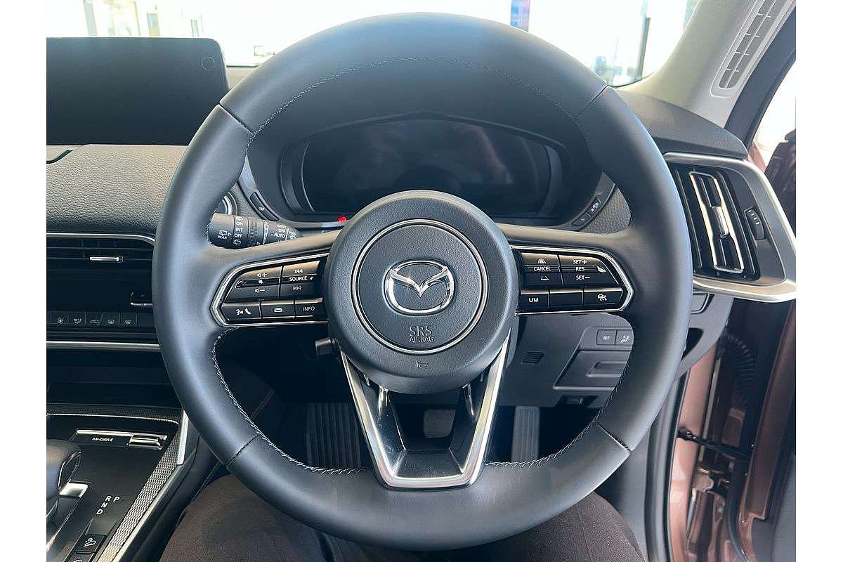 2025 Mazda CX-80 G40e GT KL