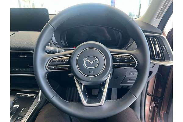 2025 Mazda CX-80 G40e GT KL
