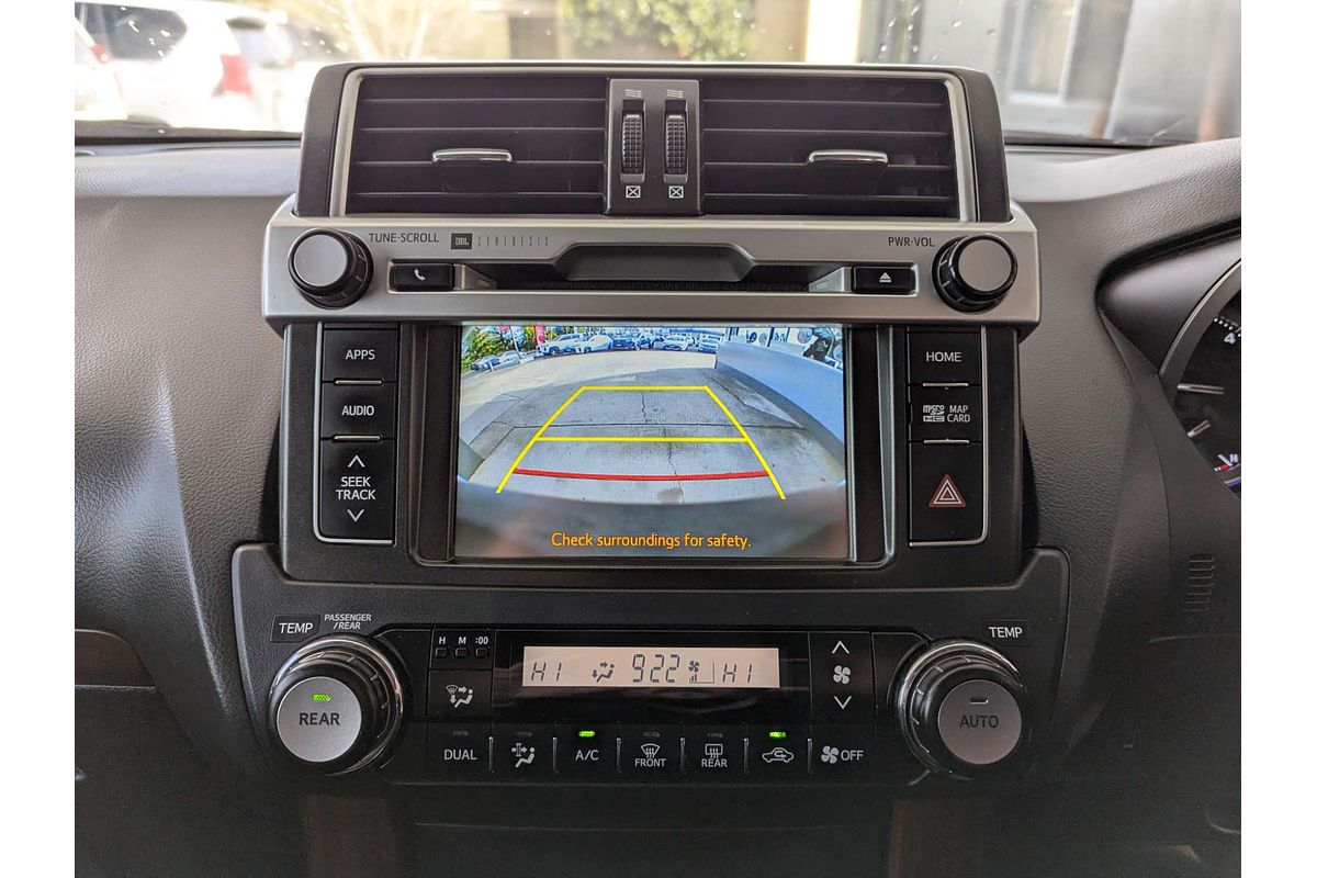 2016 Toyota Landcruiser Prado VX GDJ150R