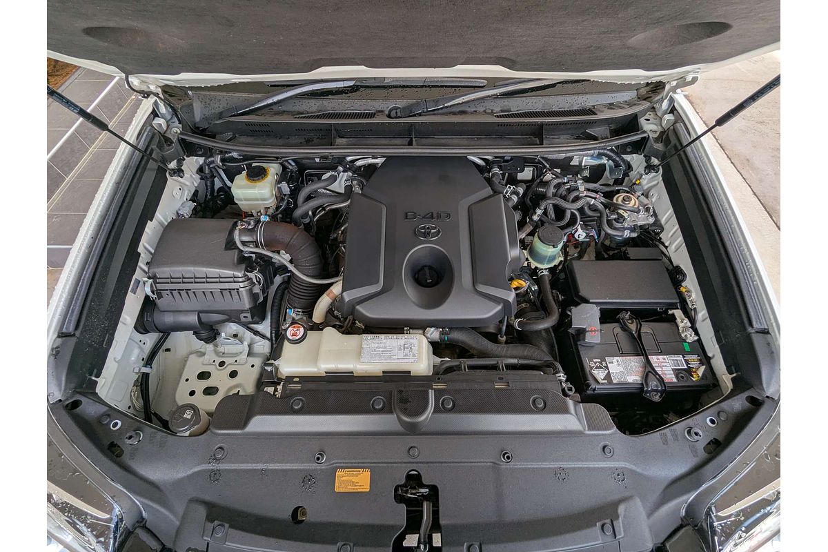 2016 Toyota Landcruiser Prado VX GDJ150R
