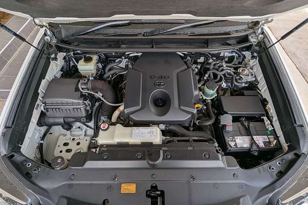 2016 Toyota Landcruiser Prado VX GDJ150R