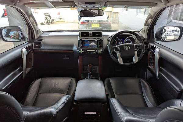 2016 Toyota Landcruiser Prado VX GDJ150R