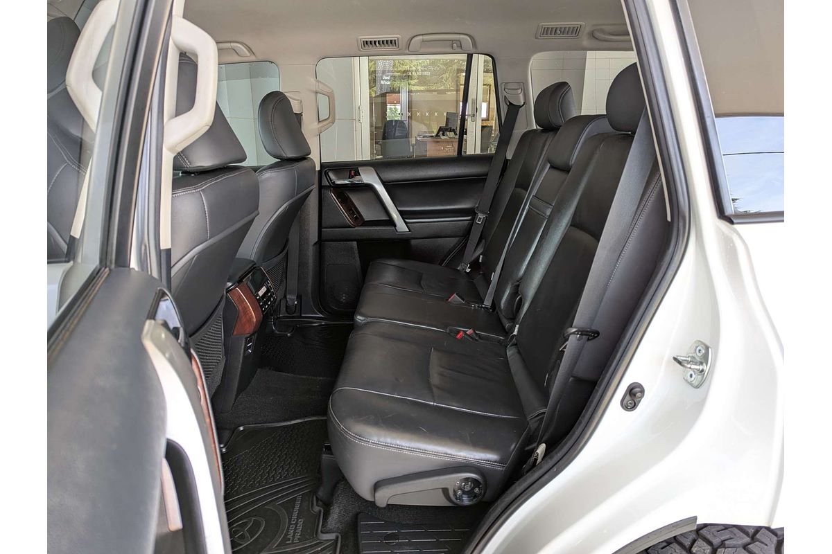 2016 Toyota Landcruiser Prado VX GDJ150R