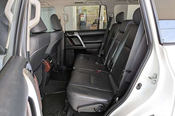 2016 Toyota Landcruiser Prado VX GDJ150R