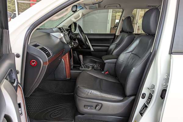 2016 Toyota Landcruiser Prado VX GDJ150R