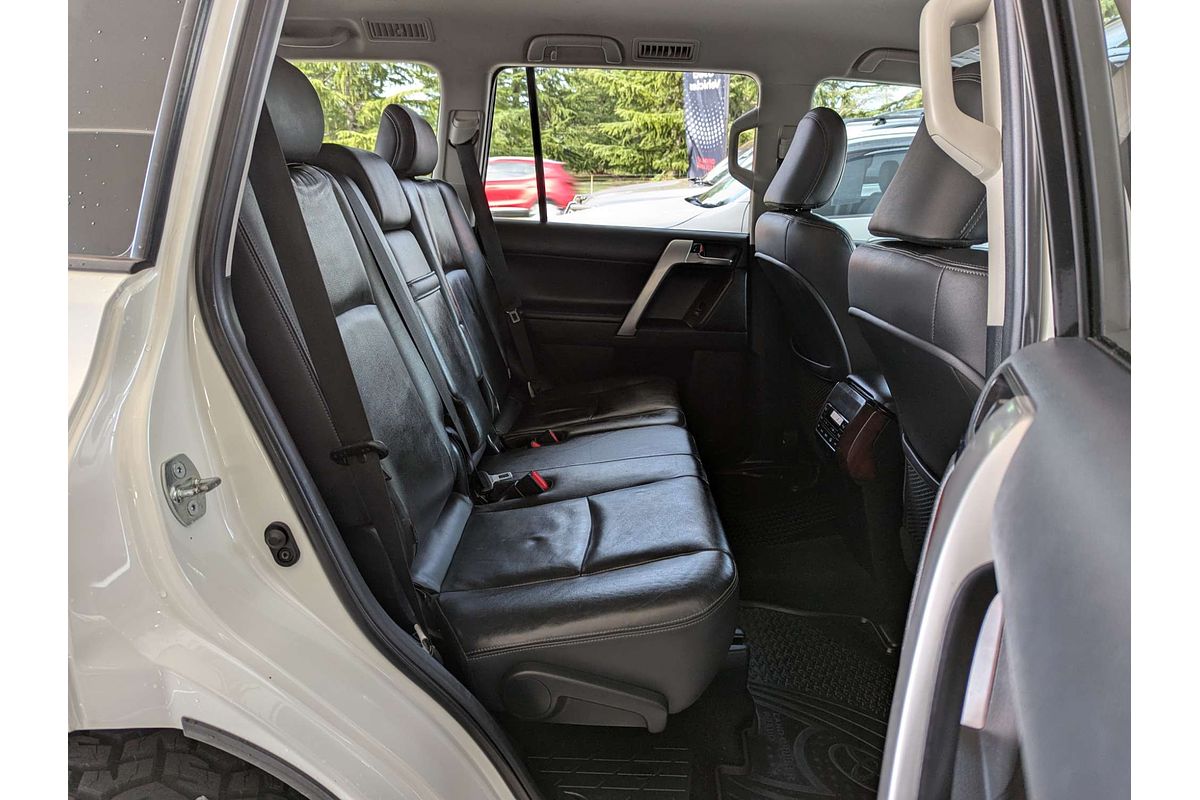 2016 Toyota Landcruiser Prado VX GDJ150R