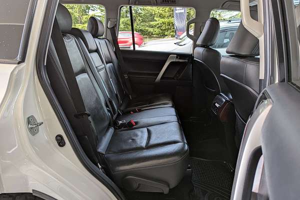 2016 Toyota Landcruiser Prado VX GDJ150R