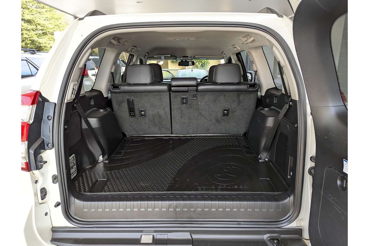 2016 Toyota Landcruiser Prado VX GDJ150R
