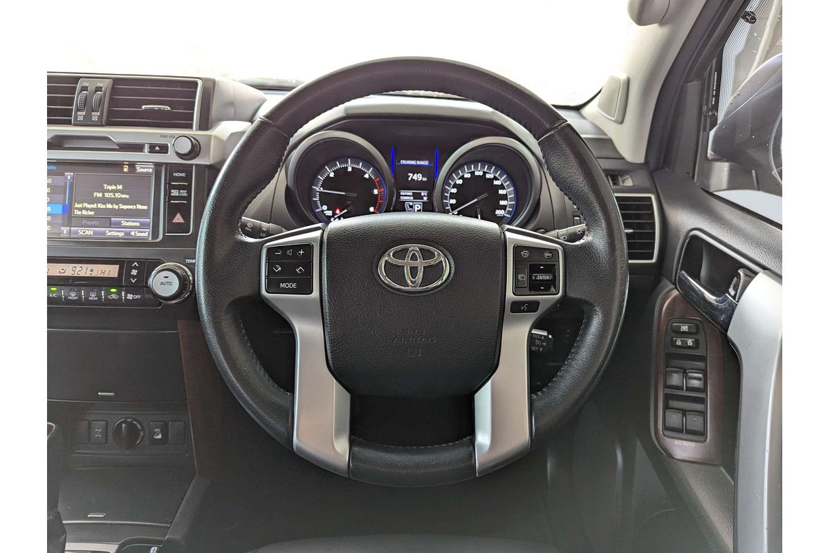 2016 Toyota Landcruiser Prado VX GDJ150R