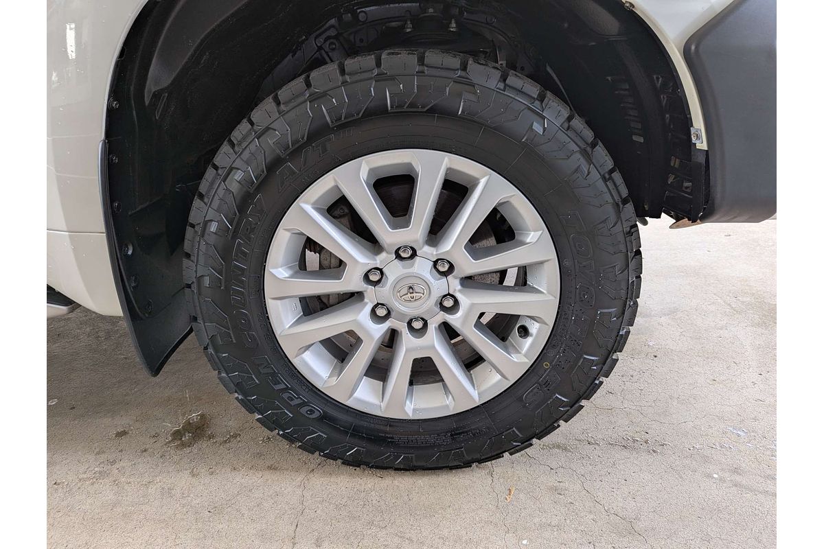2016 Toyota Landcruiser Prado VX GDJ150R