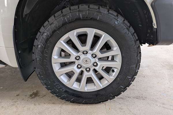 2016 Toyota Landcruiser Prado VX GDJ150R