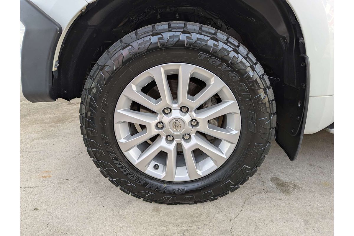 2016 Toyota Landcruiser Prado VX GDJ150R