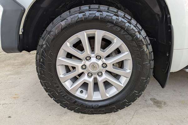 2016 Toyota Landcruiser Prado VX GDJ150R