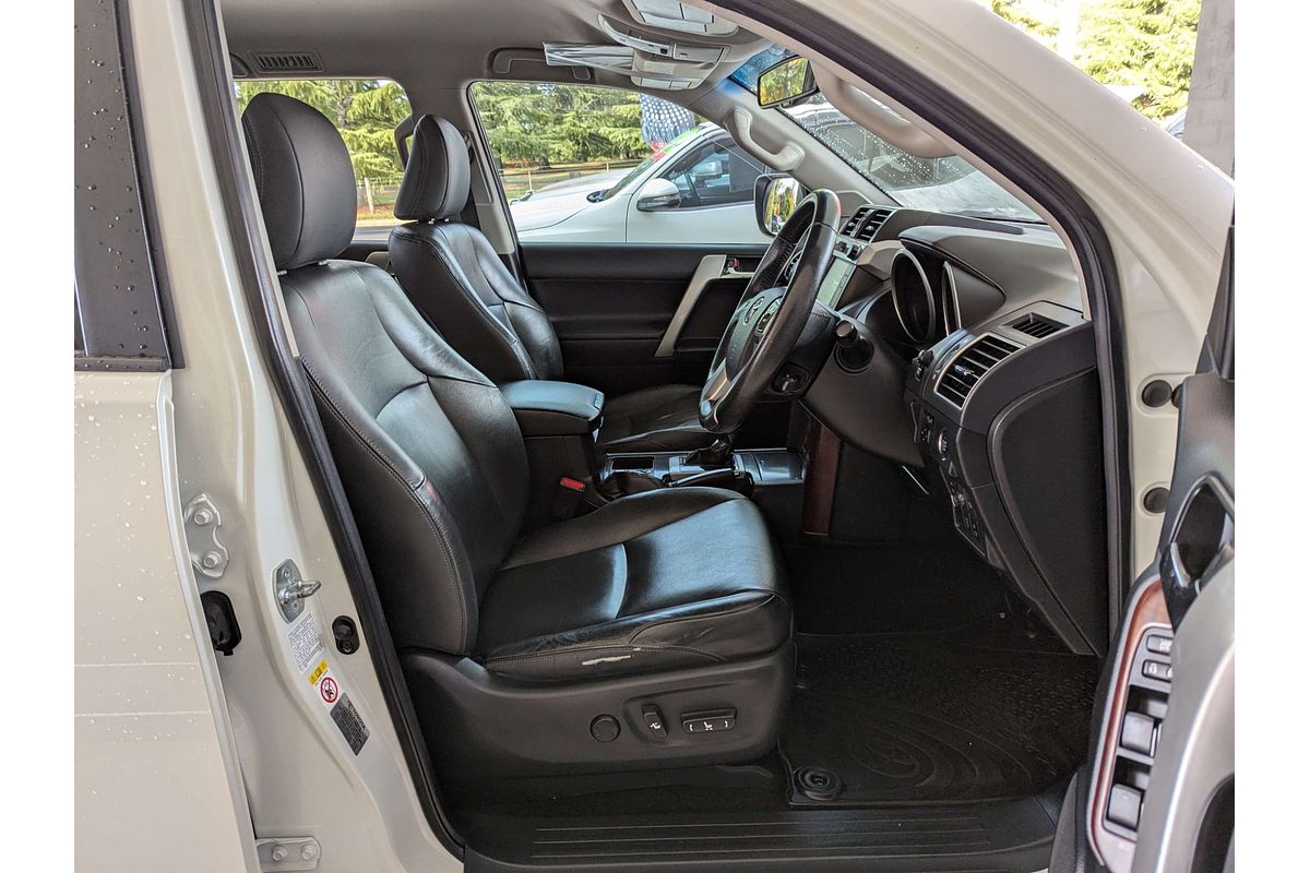 2016 Toyota Landcruiser Prado VX GDJ150R