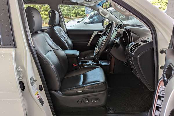2016 Toyota Landcruiser Prado VX GDJ150R