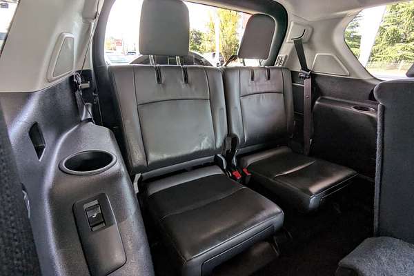 2016 Toyota Landcruiser Prado VX GDJ150R