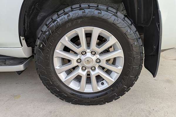 2016 Toyota Landcruiser Prado VX GDJ150R