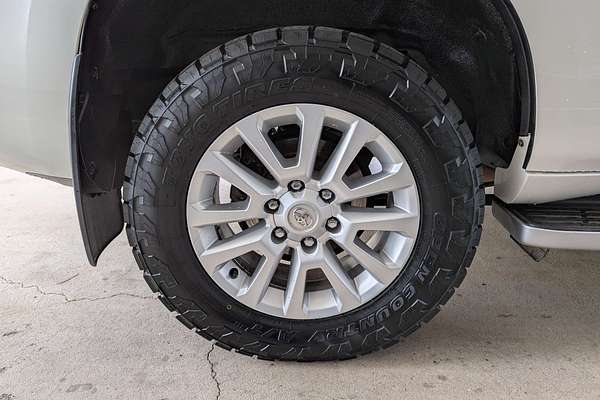 2016 Toyota Landcruiser Prado VX GDJ150R