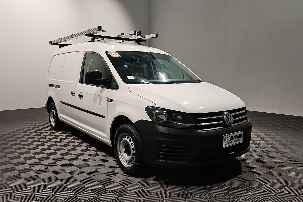2019 Volkswagen Caddy TDI250 2KN LWB