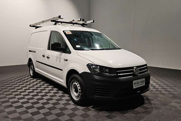 2019 Volkswagen Caddy TDI250 2KN LWB