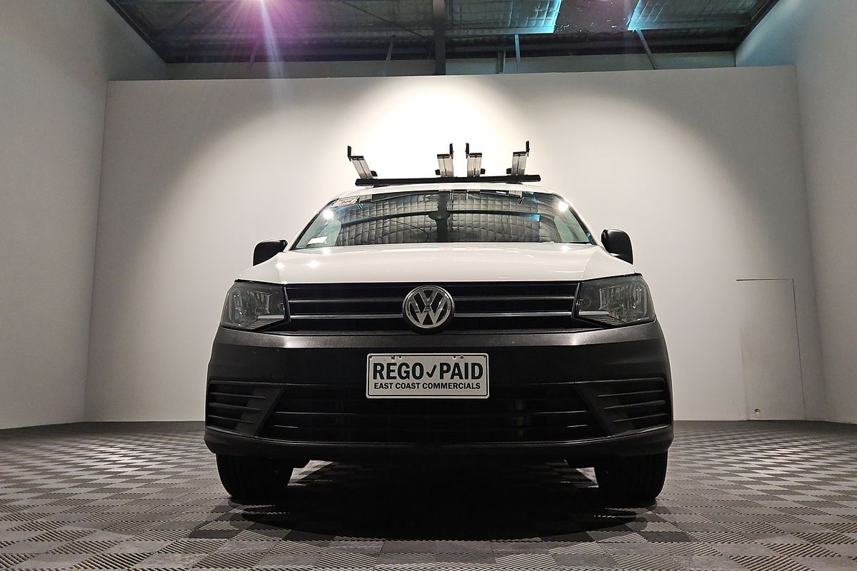2019 Volkswagen Caddy TDI250 2KN LWB