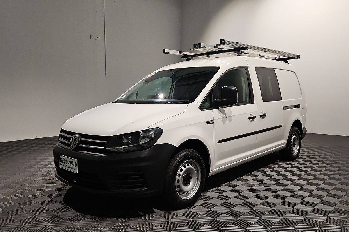 2019 Volkswagen Caddy TDI250 2KN LWB