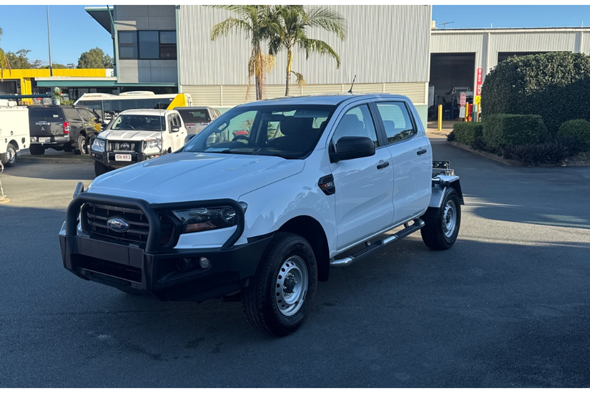 2019 Ford Ranger XL PX MkIII 4X4 L