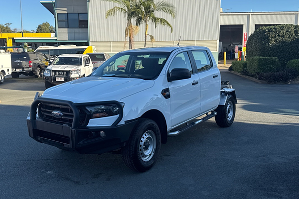 2019 Ford Ranger XL PX MkIII 4X4 L