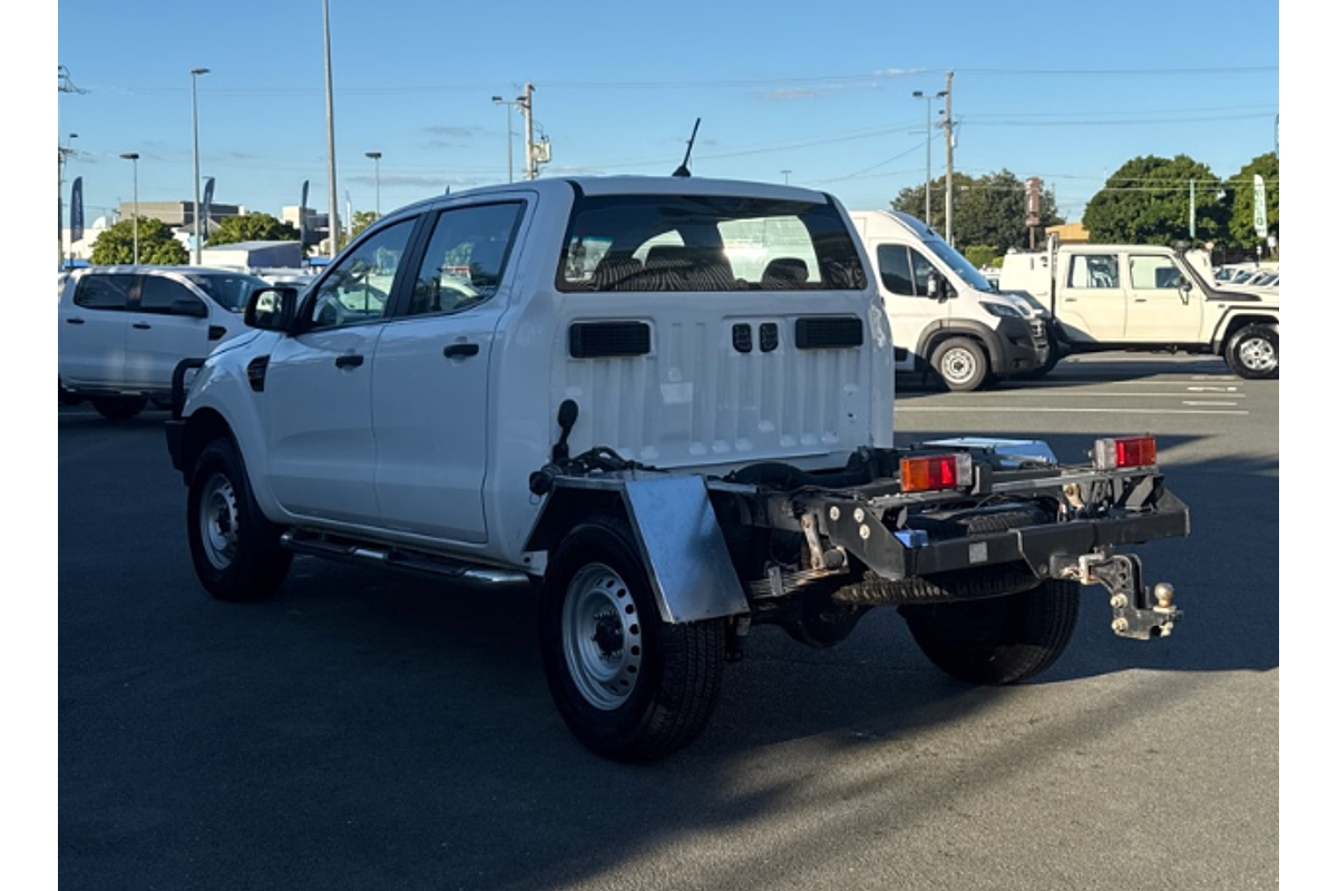 2019 Ford Ranger XL PX MkIII 4X4 L