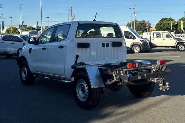 2019 Ford Ranger XL PX MkIII 4X4 L