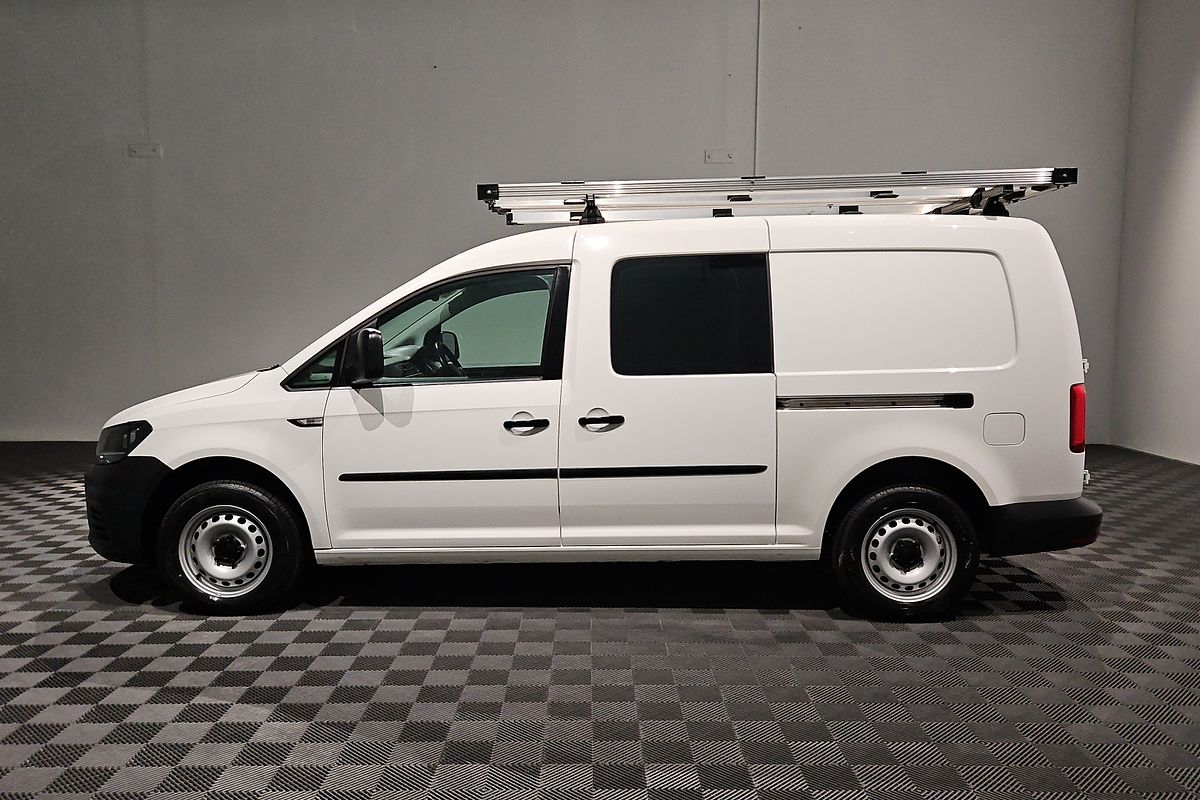 2019 Volkswagen Caddy TDI250 2KN LWB