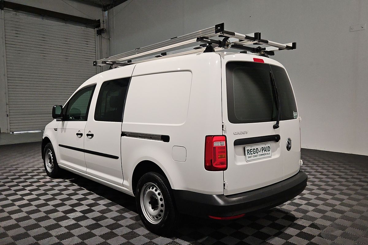 2019 Volkswagen Caddy TDI250 2KN LWB