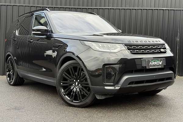 2017 Land Rover Discovery TD6 HSE Luxury Series 5