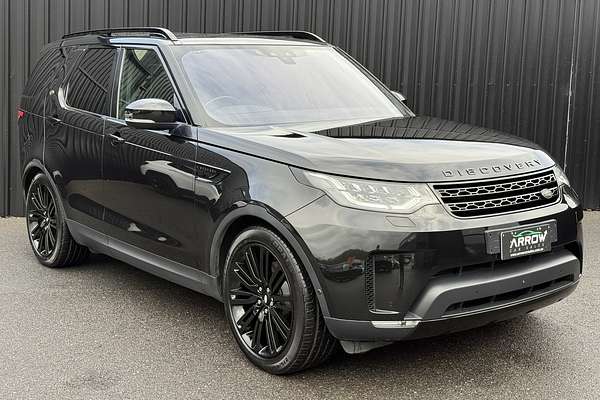 2017 Land Rover Discovery TD6 HSE Luxury Series 5