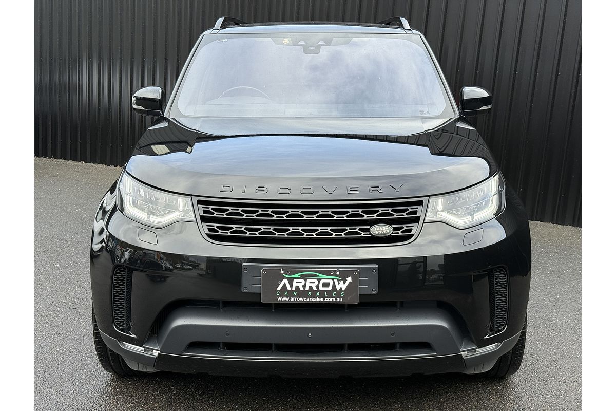 2017 Land Rover Discovery TD6 HSE Luxury Series 5