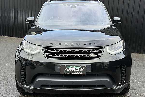 2017 Land Rover Discovery TD6 HSE Luxury Series 5