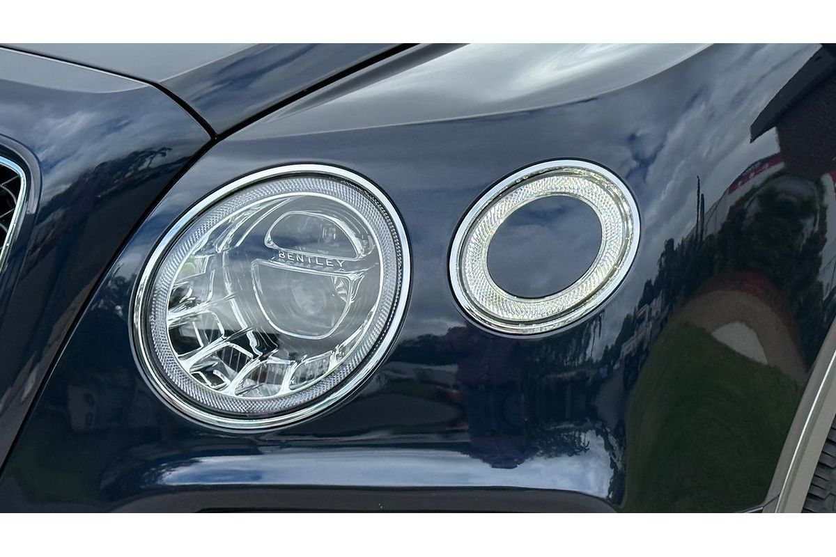 2017 Bentley Bentayga 4V
