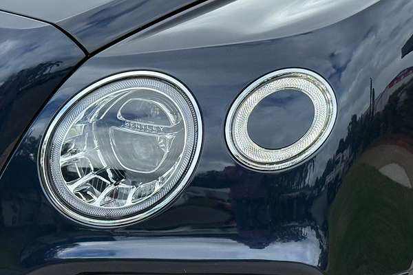 2017 Bentley Bentayga 4V