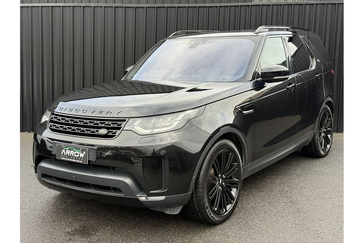 2017 Land Rover Discovery TD6 HSE Luxury Series 5