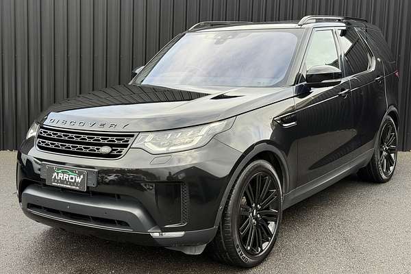 2017 Land Rover Discovery TD6 HSE Luxury Series 5