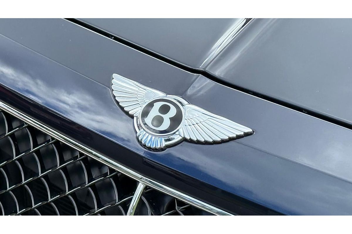 2017 Bentley Bentayga 4V