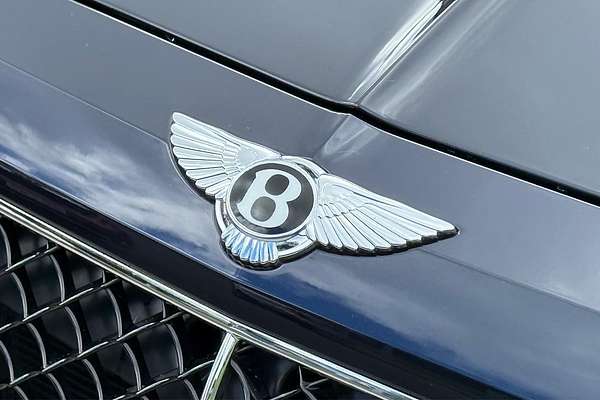 2017 Bentley Bentayga 4V