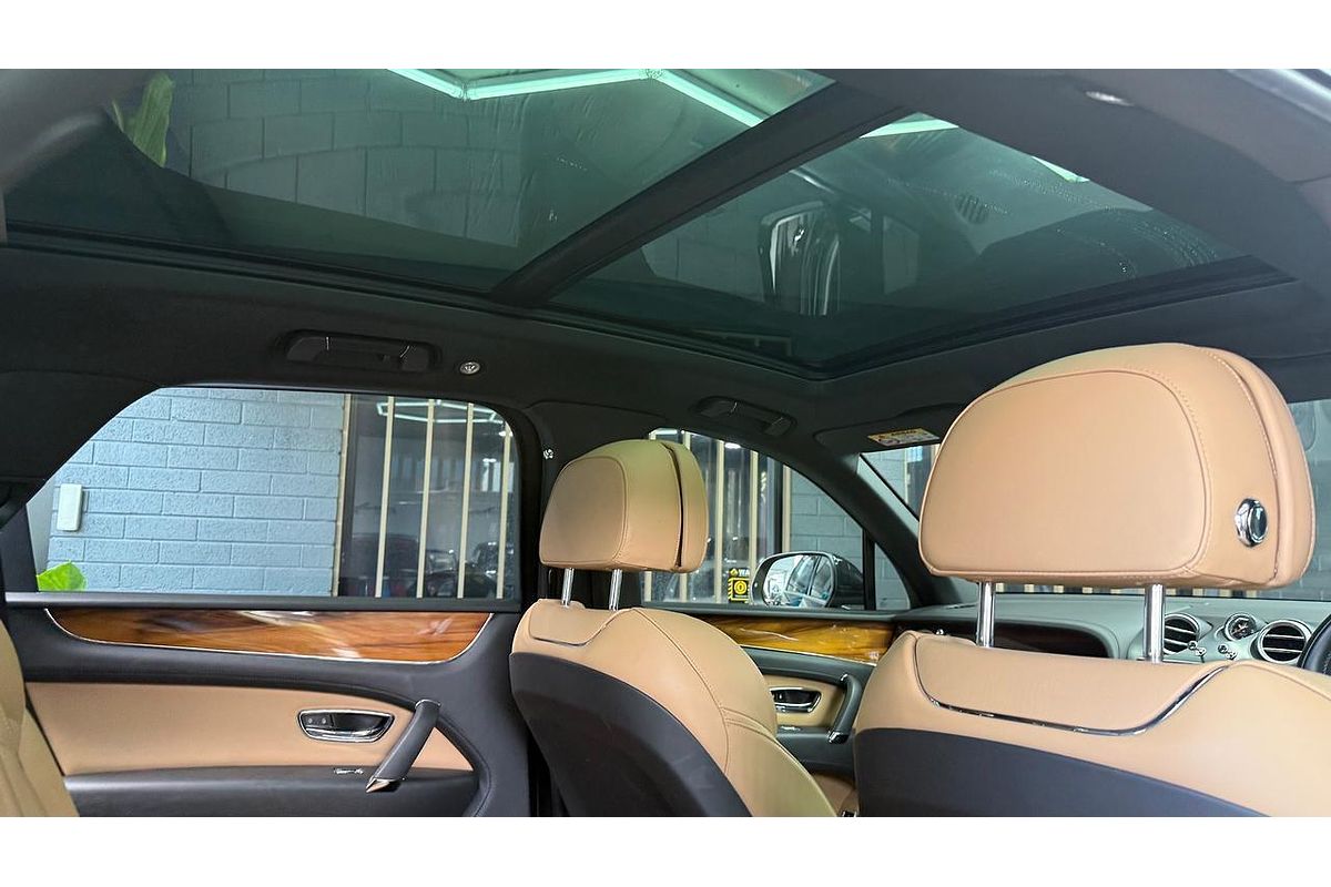 2017 Bentley Bentayga 4V