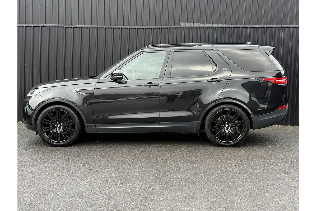 2017 Land Rover Discovery TD6 HSE Luxury Series 5