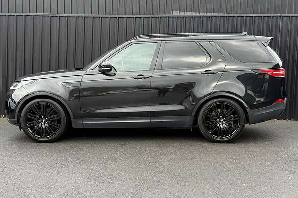 2017 Land Rover Discovery TD6 HSE Luxury Series 5