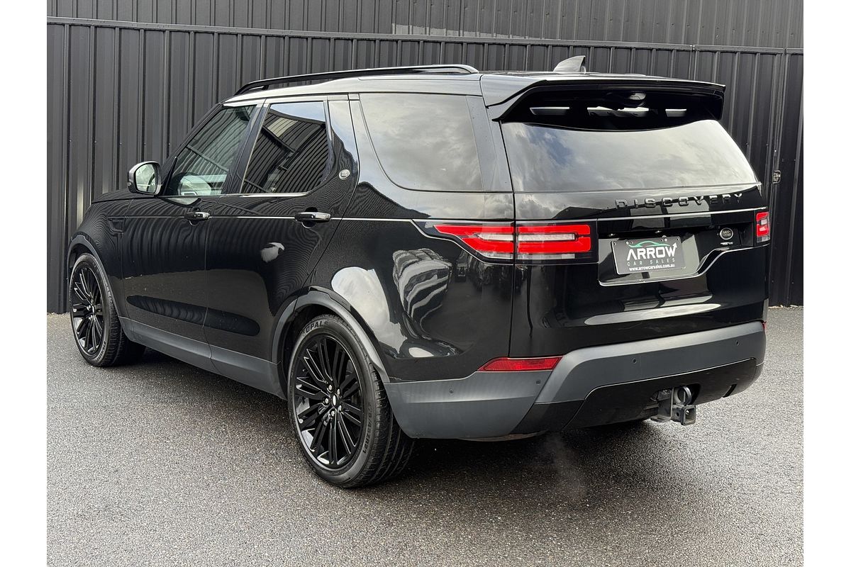 2017 Land Rover Discovery TD6 HSE Luxury Series 5