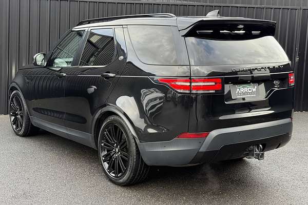 2017 Land Rover Discovery TD6 HSE Luxury Series 5